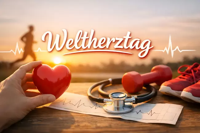 Weltherztag am 29. September