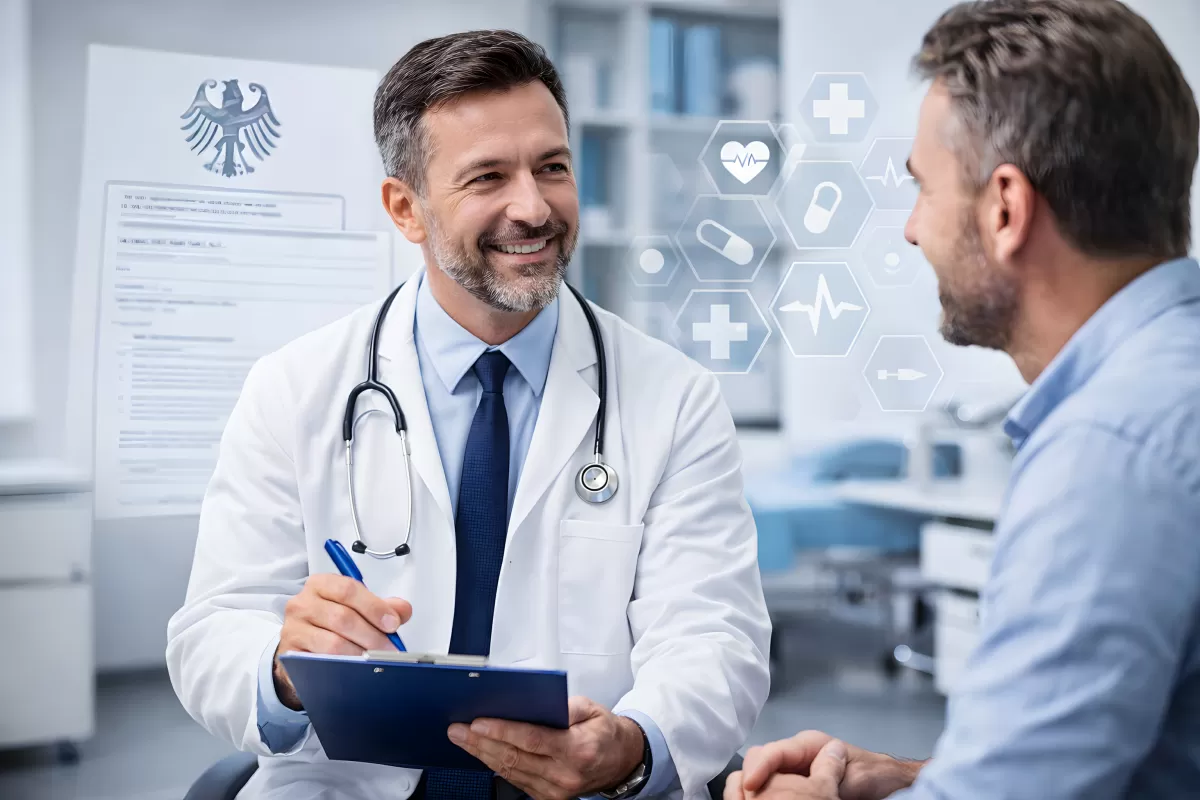 Gesundheitsreform in Deutschland