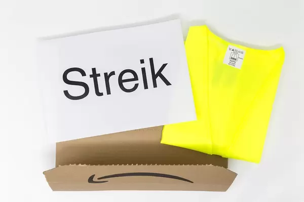 Gewerkschaft ruft zu Streiks bei Amazon auf