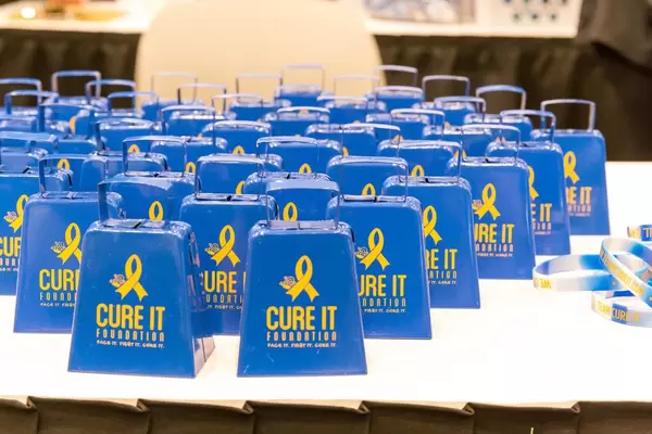 Gewichte von Cure it Foundation