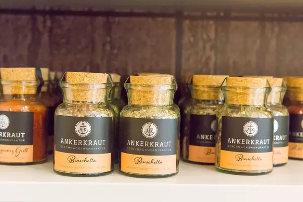 Gewürzmischungen von Ankerkraut