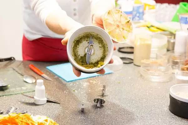 Gewürzmixer, boot Düsseldorf 2017