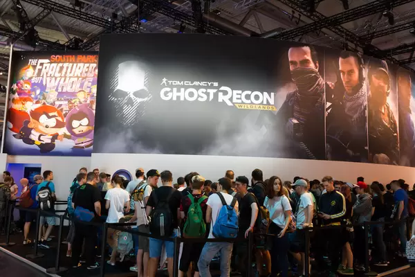 GHost Recon Wildlands
