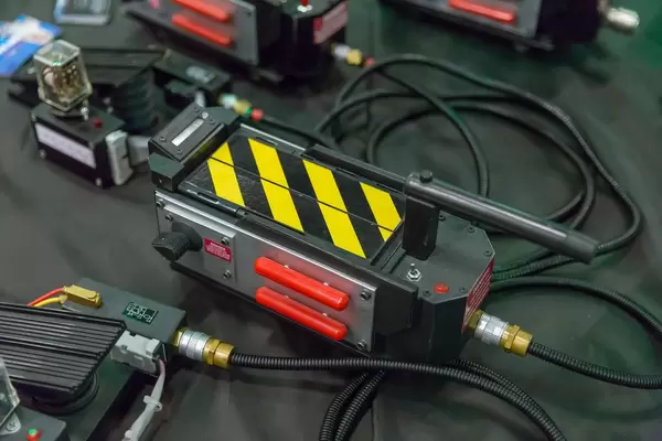 Ghost Trap aus Ghostbusters