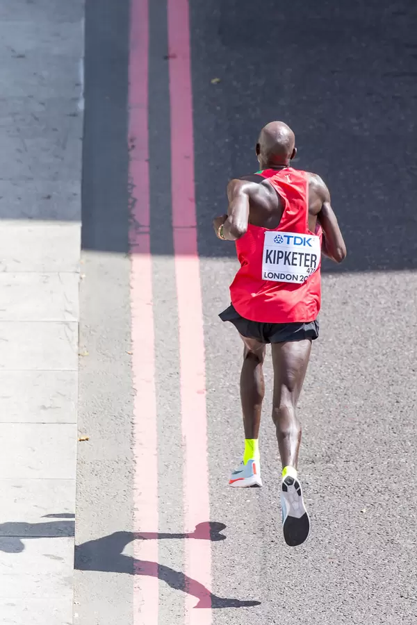 Gideon Kipkemoi KIPKETER