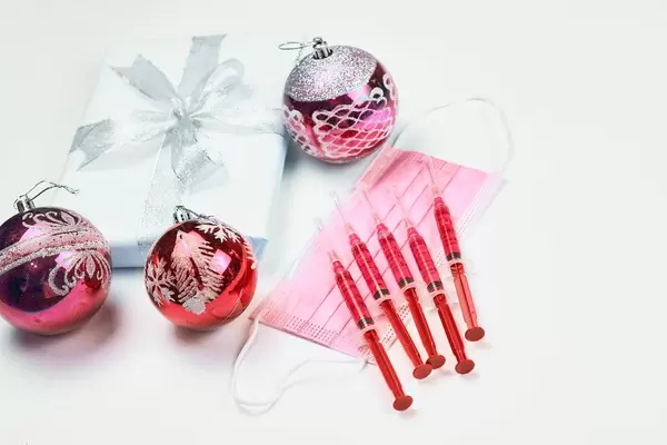 Gift for Christmas - A new tested vaccine for Coronavirus
