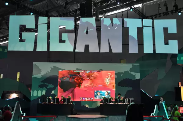 Gigantic
