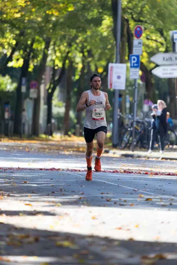 Gillen Philippe - Cologne Marathon 2017