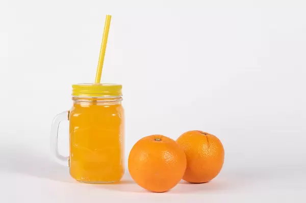 Glass of fresh juice  Flip 2019