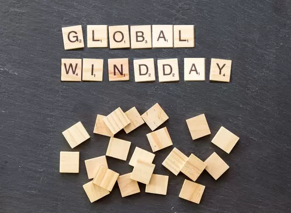 Global Wind Day 15. Juni 2017