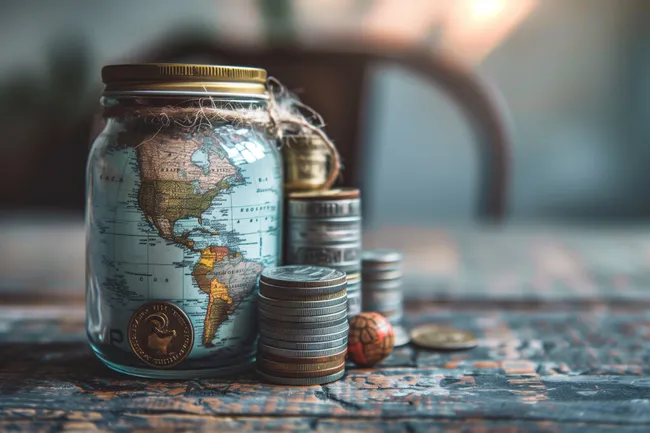 Globale Finanzplanung und Investitionen