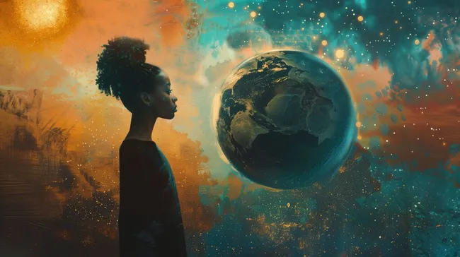 Globales Bewusstsein und Verantwortung für die Umwelt