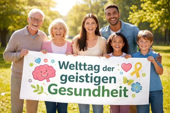 Weltgesundheitstag am 7. April