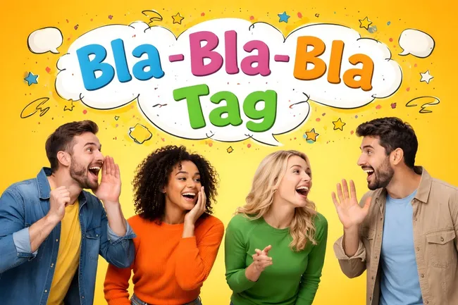 Bla-Bla-Bla-Tag am 17. April