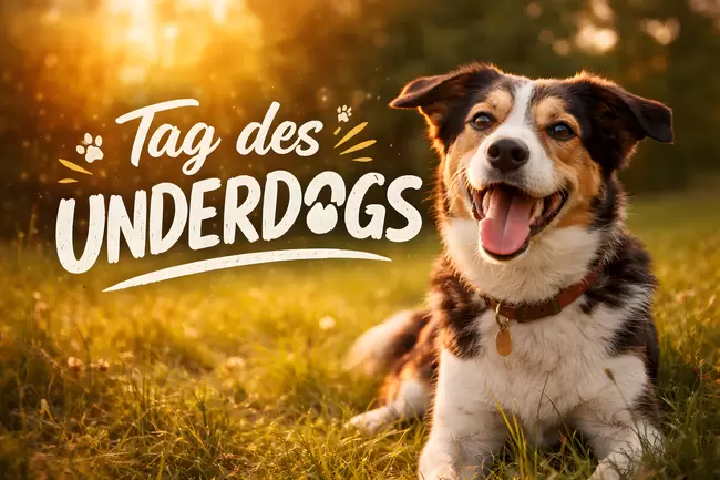 Tag des Underdogs am 17. Dezember