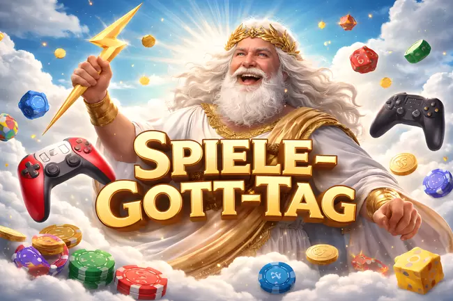 Ehrentag der Götter am 16. Oktober