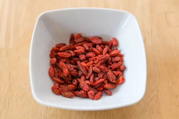 Goji-Beeren