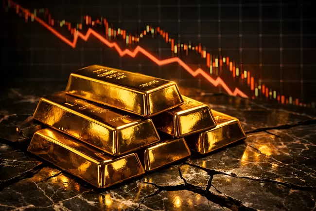 Goldpreis droht Beben