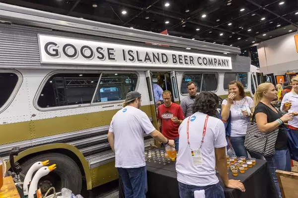 Goose Island Beer Company