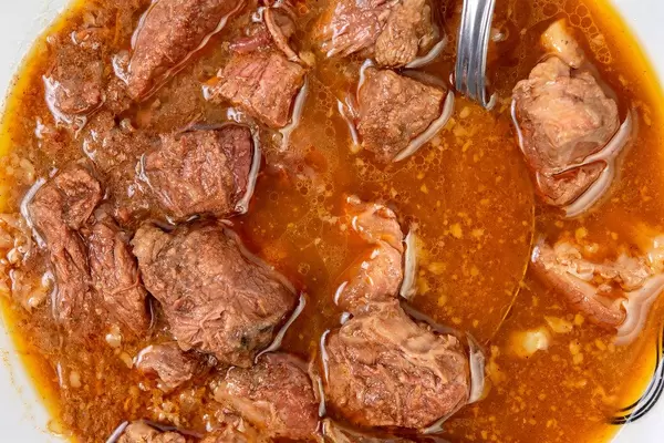 Goulash meal with Beef meat (Flip 2019)