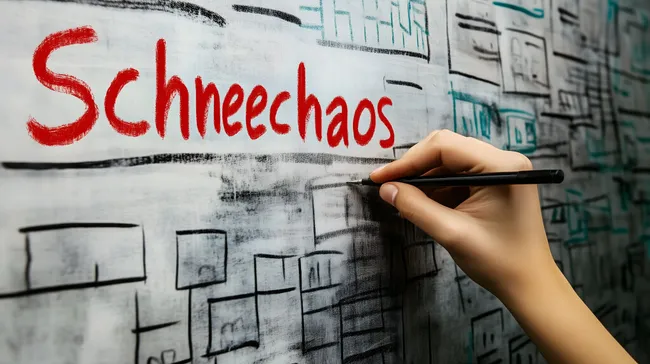 Graffitikünstler beim Erschaffen eines urbanen Wandgemäldes