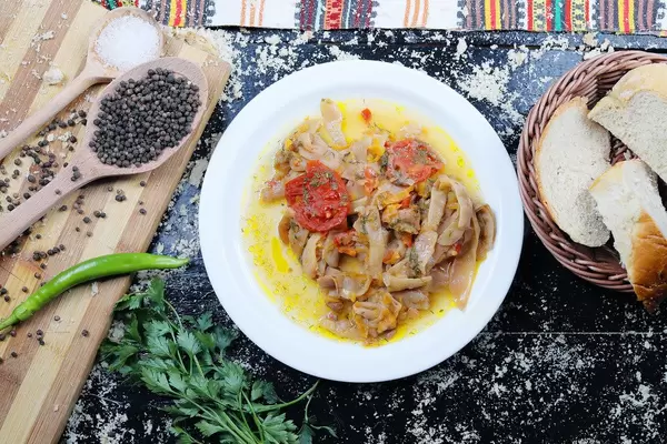 Green beans recipe, Greek cuisine