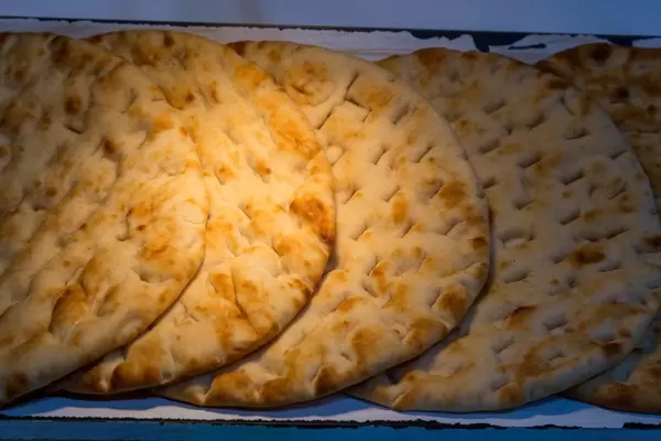 Griechisches Fladenbrot (Pita) von Select