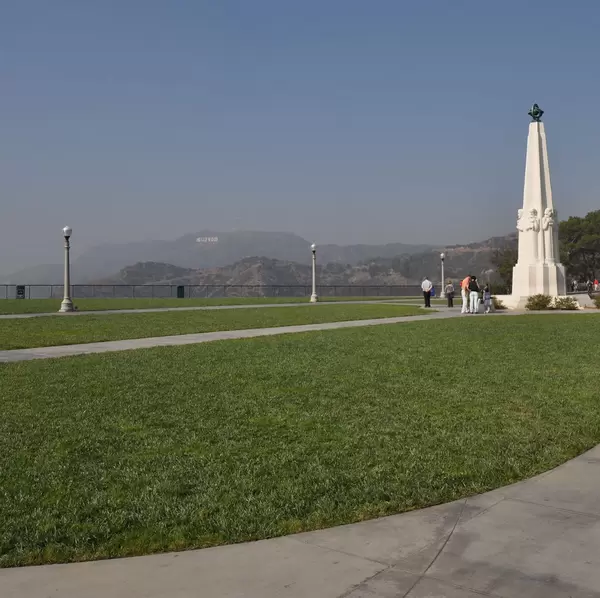 Griffith Observatory, Los Angeles