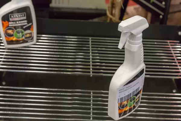 Grill und Kaminreinigungsgel - IAW Köln 2018