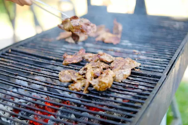 Grilled lamb pastrami chops (Flip 2019)