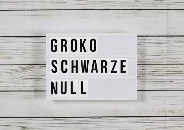 GroKo hält "schwarze Null":Ausgaben steigen auf 356 Milliarden Euro