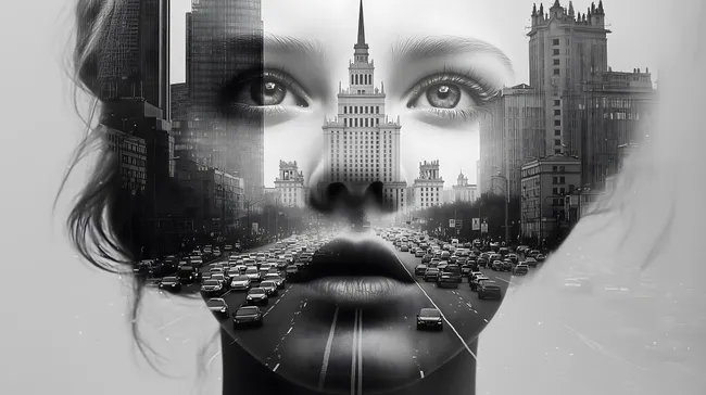 Großstadtfeeling in beeindruckendem Porträt