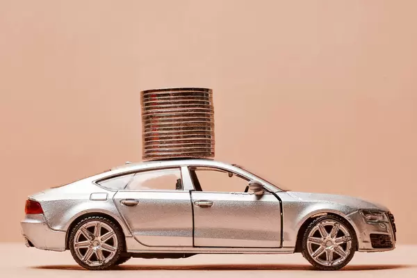 Growing cost of automobiles in the world