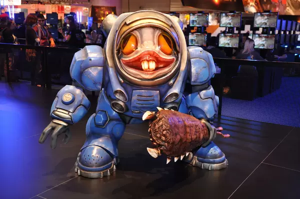 Grunty the Murloc Marine