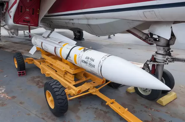 Guided Missle (Rakete)