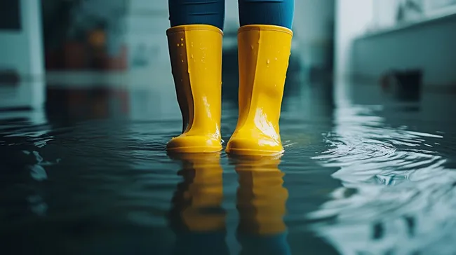 Gummiaufrüstung für raue Wetterbedingungen
