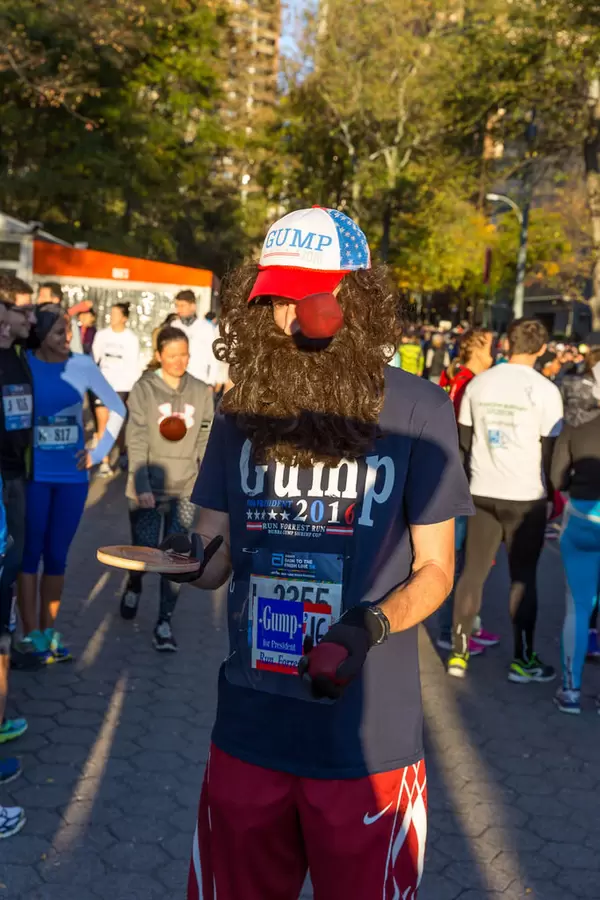 Gump for President 2016