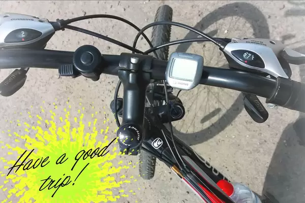 Gute Fahrt: Trekking-Tour