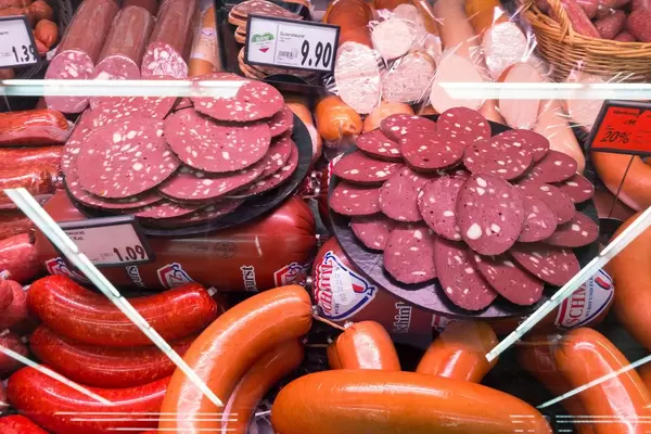 Guts-Rotwurst, Extrawurst und weitere Wurstsorten