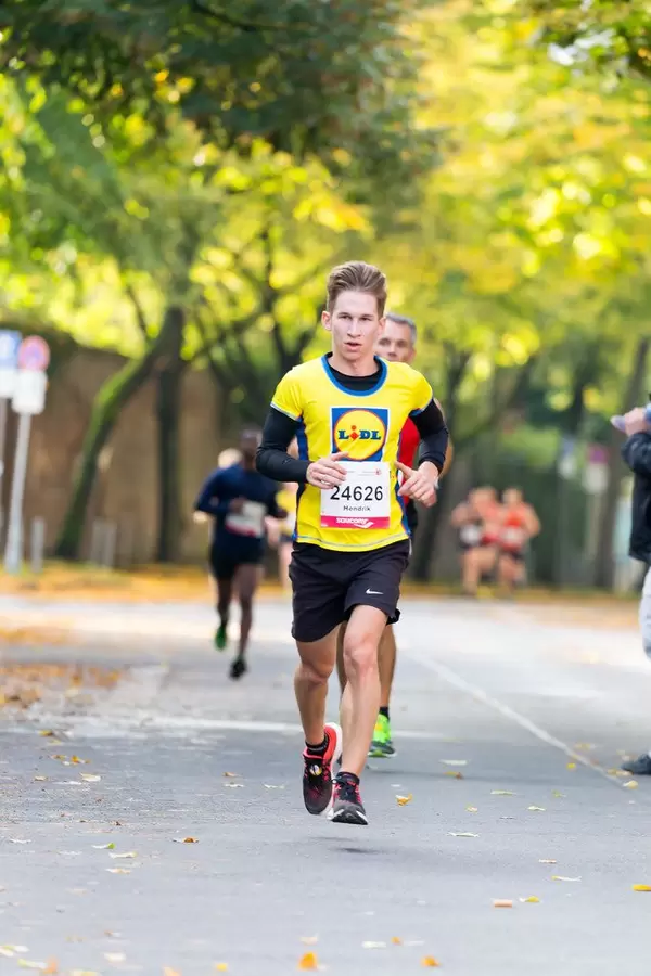 Haase Hendrik - Köln Marathon 2017