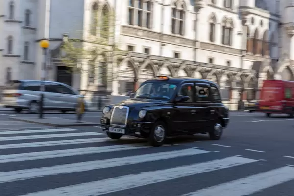 Hackney carriage / London Taxi