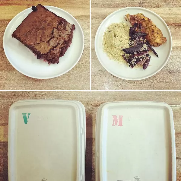 Hallo @mealmates_food, ein Dutzend zufriedene Trusted Shops Mitarbeiter sagen Danke für das leckere Mittagessen! Wir würde Euch auch gerne bewerten. Nutzt Ihr schon Reviews? Falls nein, haben wir mit unserm kostenlosen Trustbadge (@customerlove) genau das