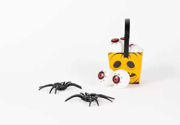 Halloween party decoration