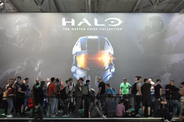 Halo @ Gamescom