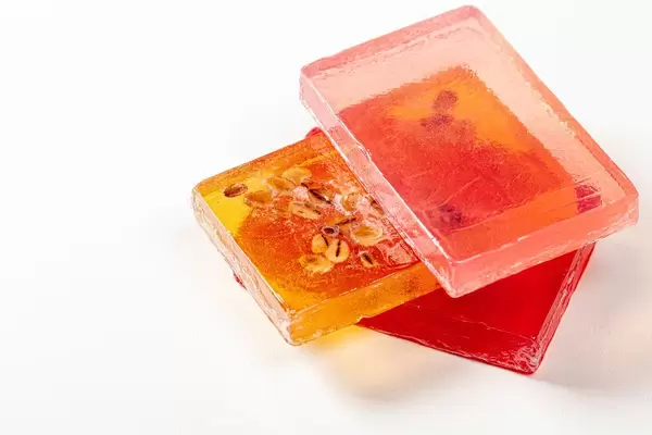 Handmade soap for spa treatments and skin care (Flip 2019)
