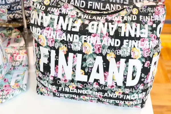 Handtasche Finland Original