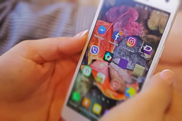 Handy-Applikationen auf dem Google Betriebssystem