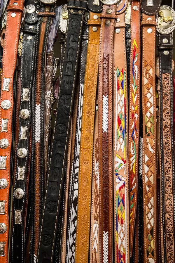 Hanging Belts for Sale