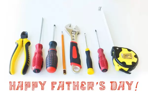 Happy Father’s Day: Tools