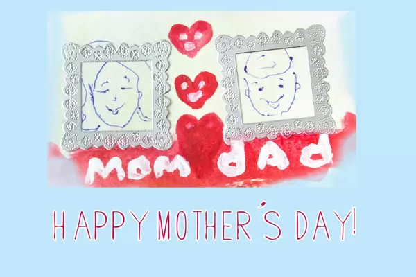 Happy Mothers's Day 2017